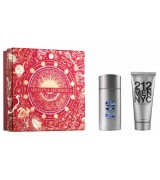 212 NYC Men 100ml Eau de Toilette e Loção Pós-barba de 100 ml